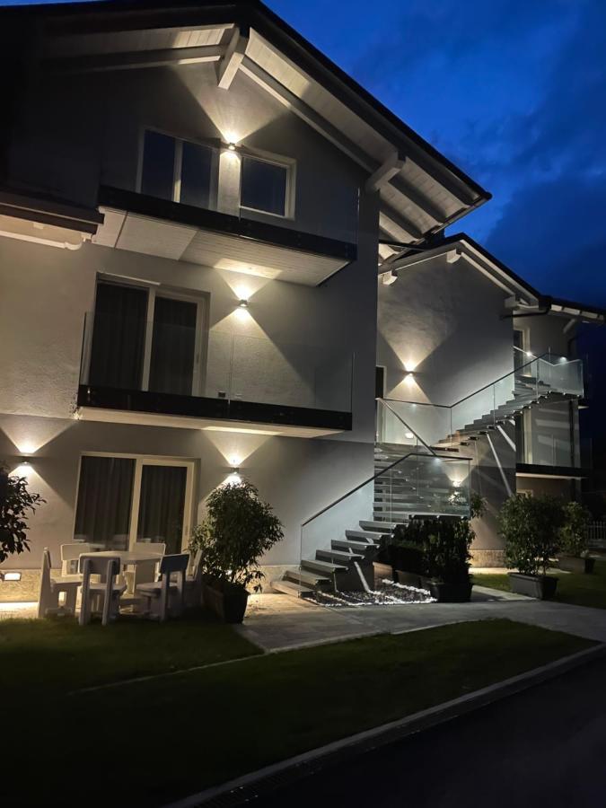 Rosensuite La Residenza Del Rosengarten Pinzolo Exterior photo